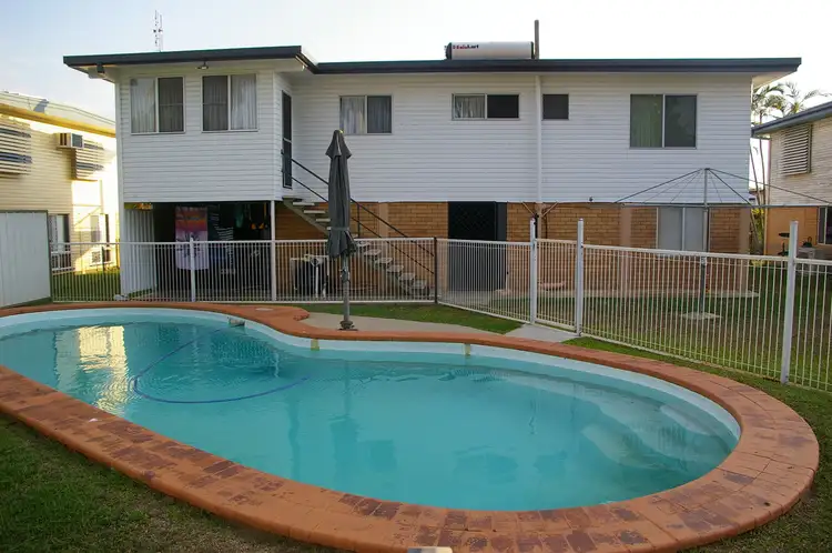 Second view of Homely house listing, 99 Rice Street, Park Avenue QLD 4701