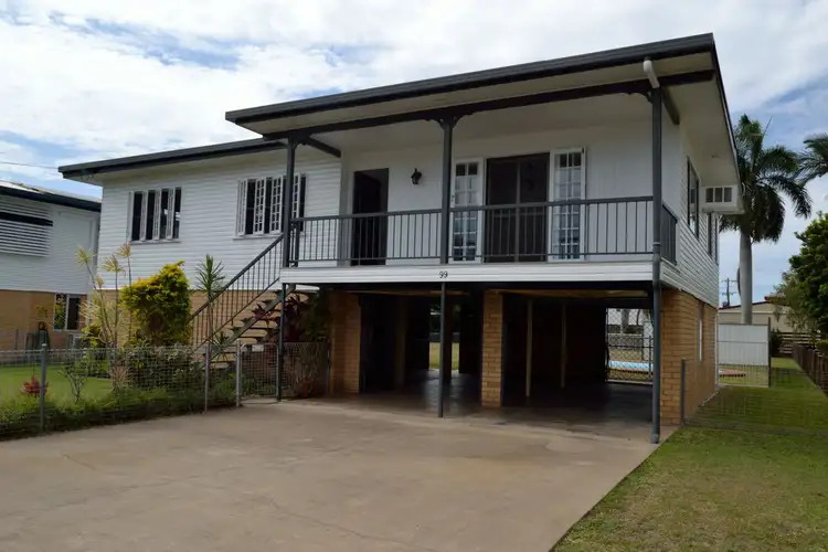 Seventh view of Homely house listing, 99 Rice Street, Park Avenue QLD 4701