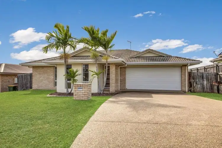 32 Hawkesbury Road, Calliope QLD 4680
