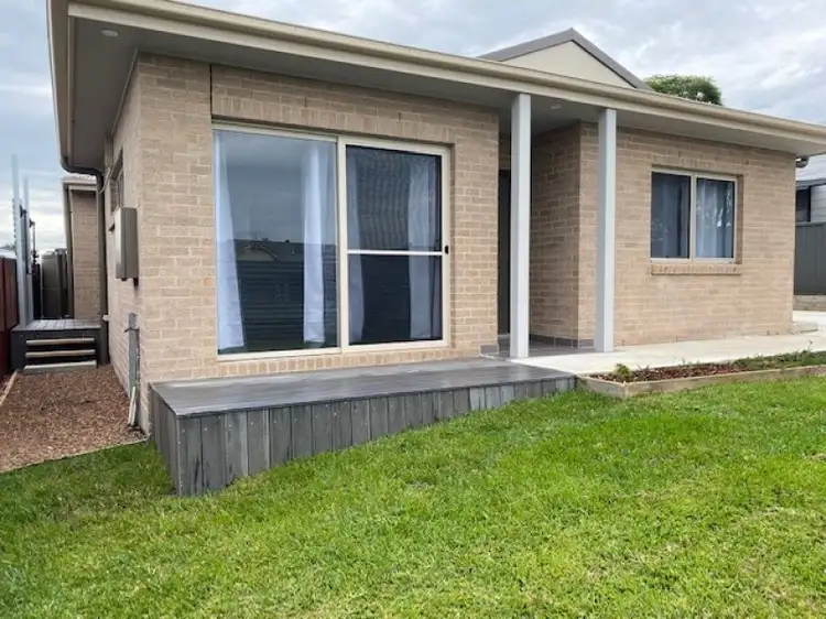 Second view of Homely unit listing, 1/21A Clift Street, Greta NSW 2334
