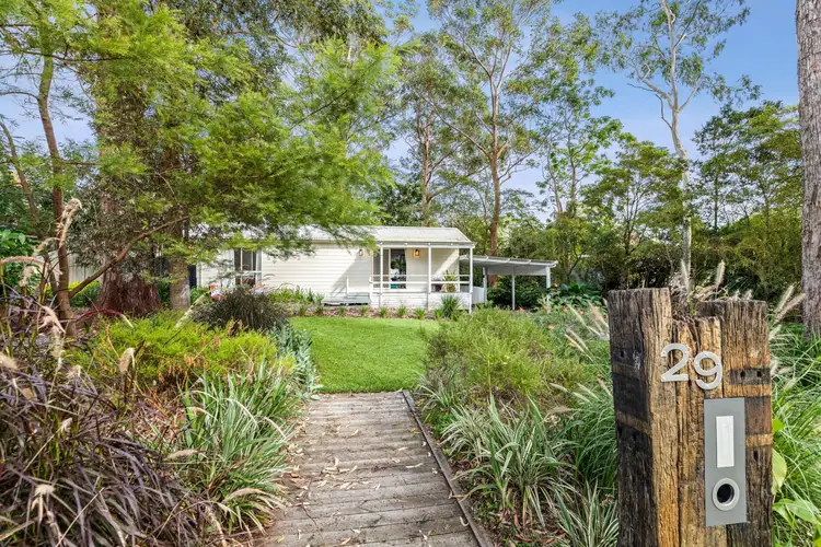 Main view of Homely house listing, 29 Anglers Parade, Fishermans Paradise NSW 2539