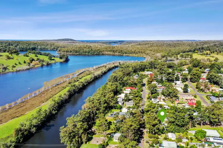 Second view of Homely house listing, 29 Anglers Parade, Fishermans Paradise NSW 2539