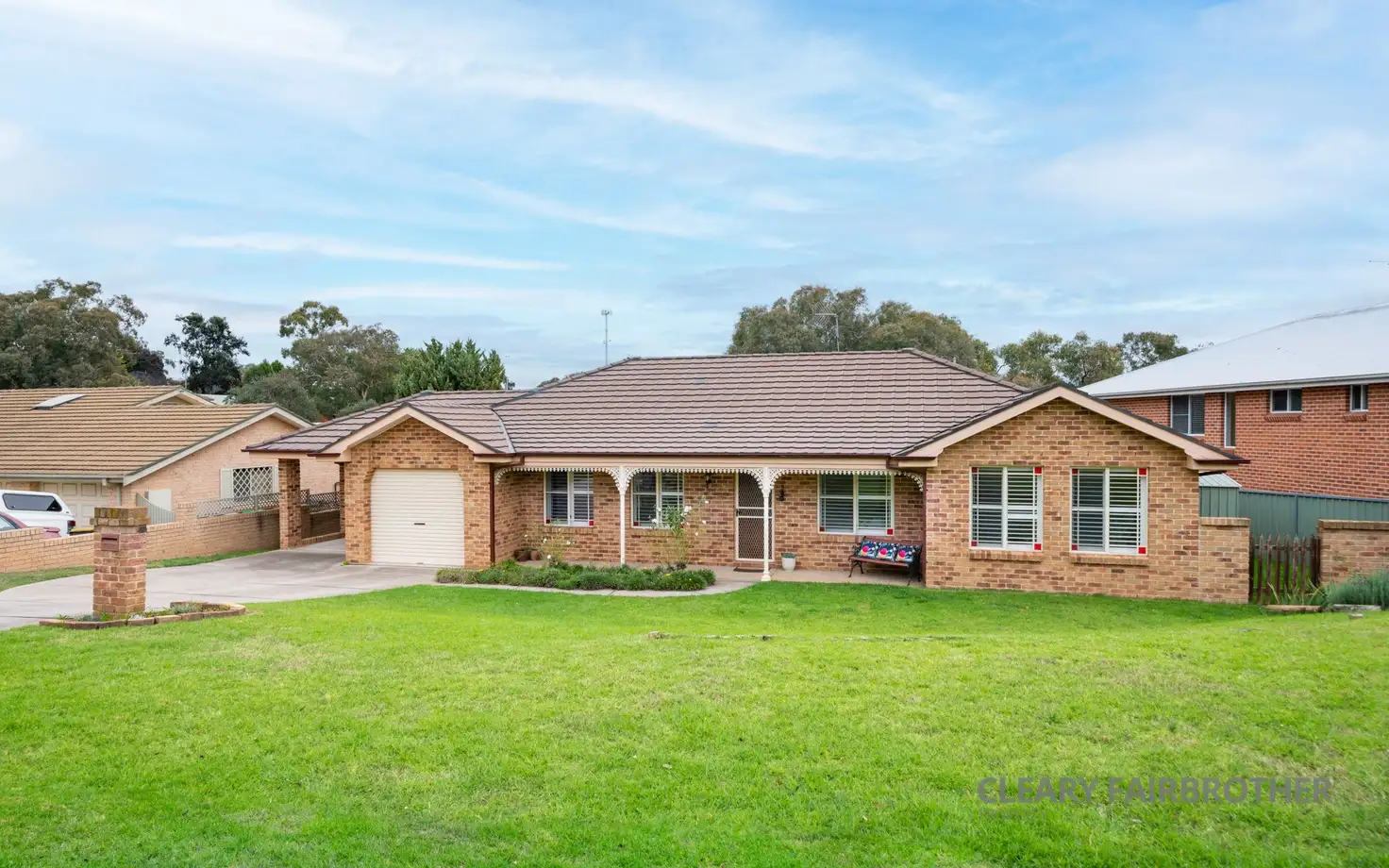Main view of Homely house listing, 27 Kurumben Place, West Bathurst NSW 2795