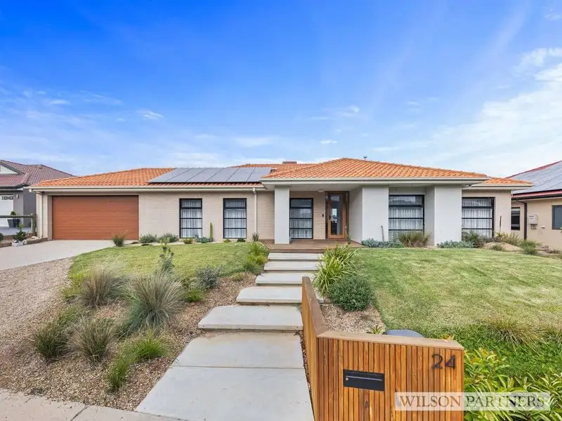 Main view of Homely house listing, 24 Lucca Way, Hidden Valley VIC 3756