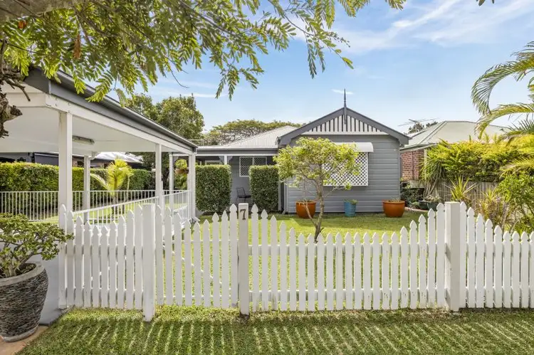 40 Blaikie Street