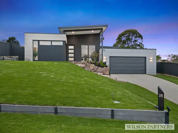 Main view of Homely house listing, 26 Lightwood Avenue, Seymour VIC 3660