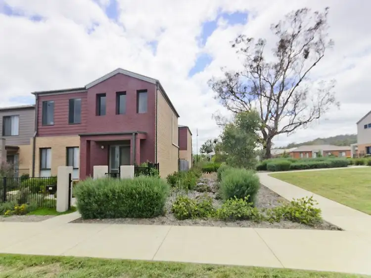 Main view of Homely townhouse listing, 434 Antill Street, Watson ACT 2602