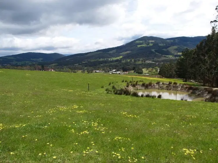 Sixth view of Homely land listing, Benders Road, Glen Huon TAS 7109