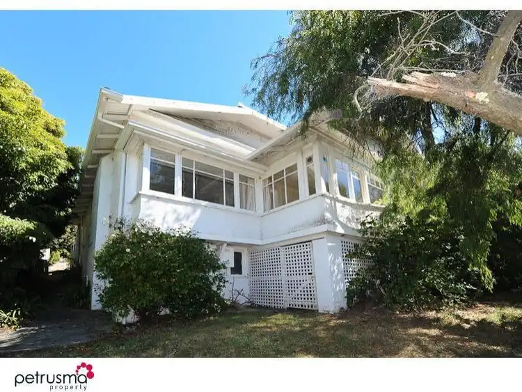 Main view of Homely house listing, 110 Regent Street, Sandy Bay TAS 7005
