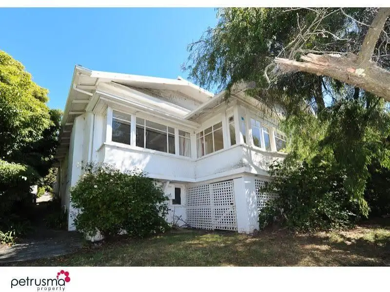Main view of Homely house listing, 110 Regent Street, Sandy Bay TAS 7005