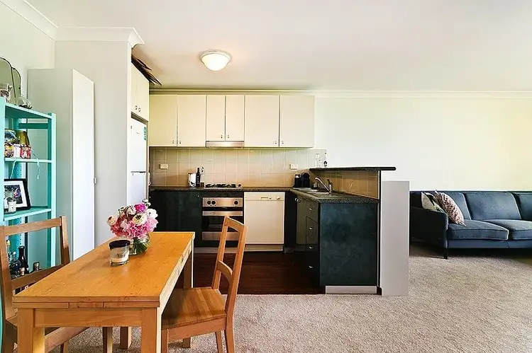 Second view of Homely apartment listing, 1405/177-219 Mitchell Road, Erskineville NSW 2043
