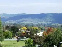 Main view of Homely land listing, 1 Depot Road, Myrtleford VIC 3737