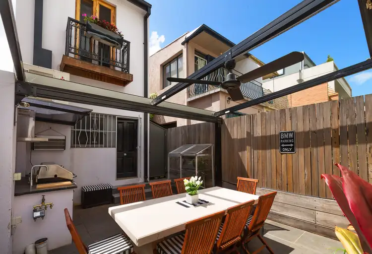 Sixth view of Homely house listing, 77 Bourke Street, Woolloomooloo NSW 2011