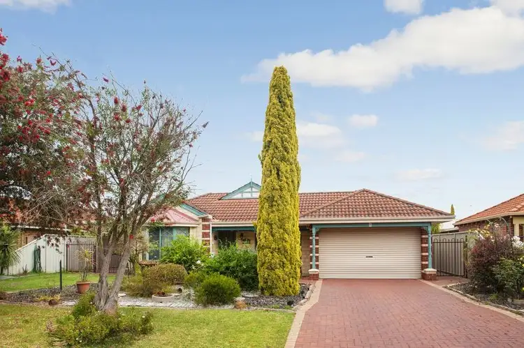 8 Avocet Boulevard, Geographe WA 6280
