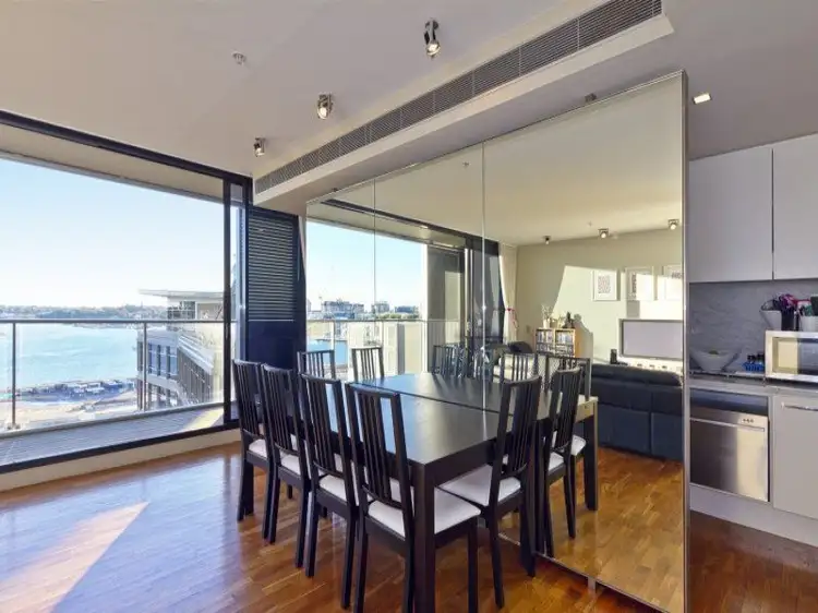 Second view of Homely apartment listing, 5D/161 Kent Street, Sydney NSW 2000