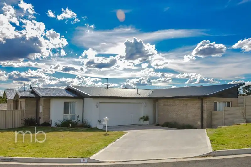 Main view of Homely house listing, 6 Abelia Close, Orange NSW 2800