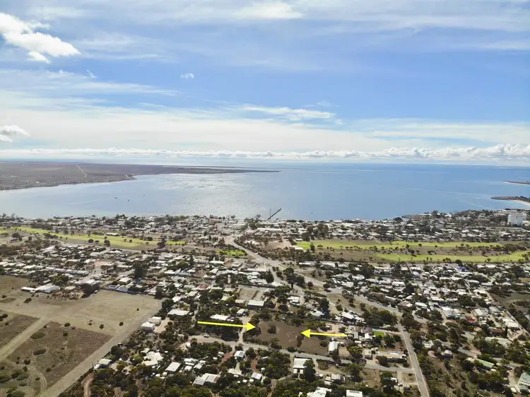 Third view of Homely land listing, 4 Feltus Street, Streaky Bay SA 5680