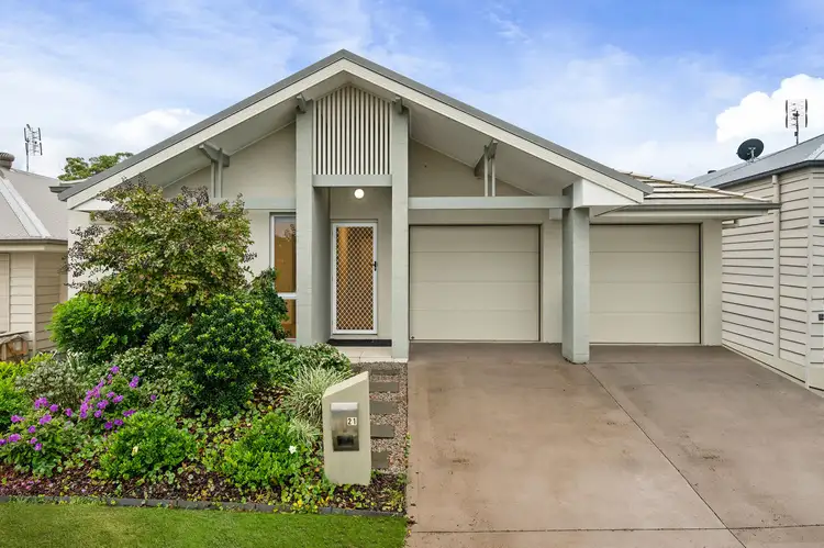 Main view of Homely house listing, 21 Sorrento Way, Hamlyn Terrace NSW 2259