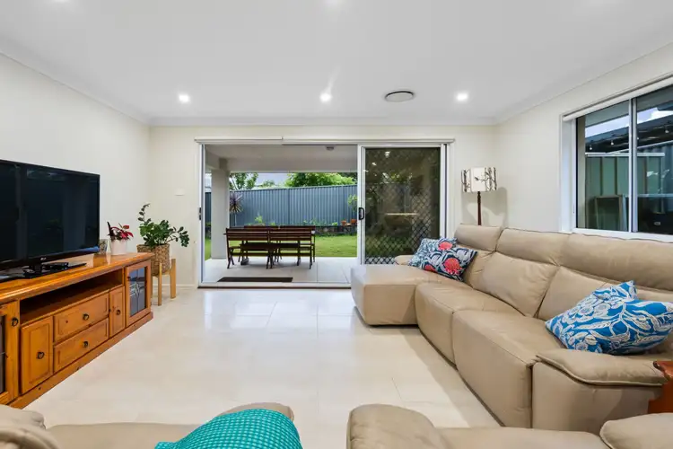 Fourth view of Homely house listing, 21 Sorrento Way, Hamlyn Terrace NSW 2259