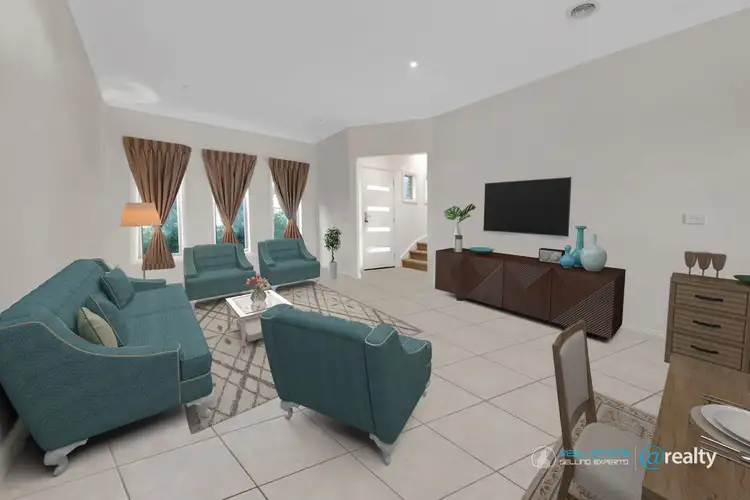 Second view of Homely block of units listing, 2/32 Ambrie Crescent, Noble Park VIC 3174