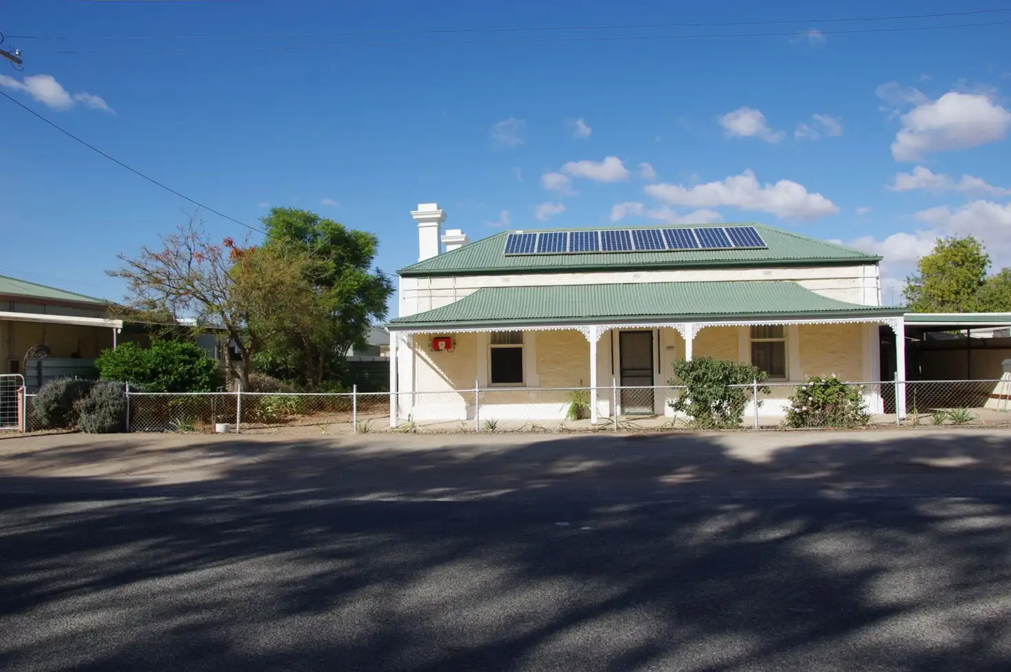 Main view of Homely house listing, 7 North Tce, Laura SA 5480