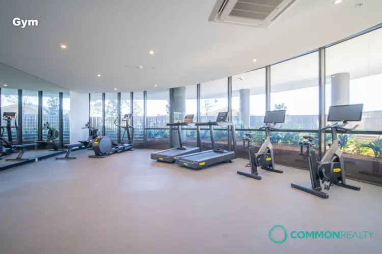 Second view of Homely apartment listing, 1708/22 Langston Place, Epping NSW 2121