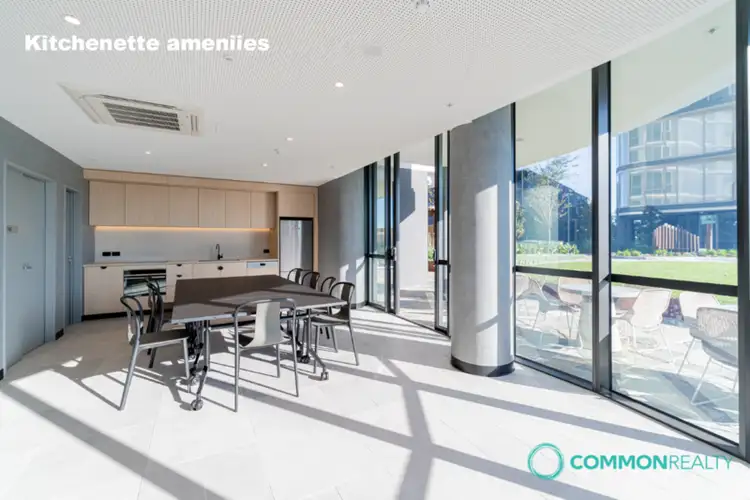 Third view of Homely apartment listing, 1708/22 Langston Place, Epping NSW 2121