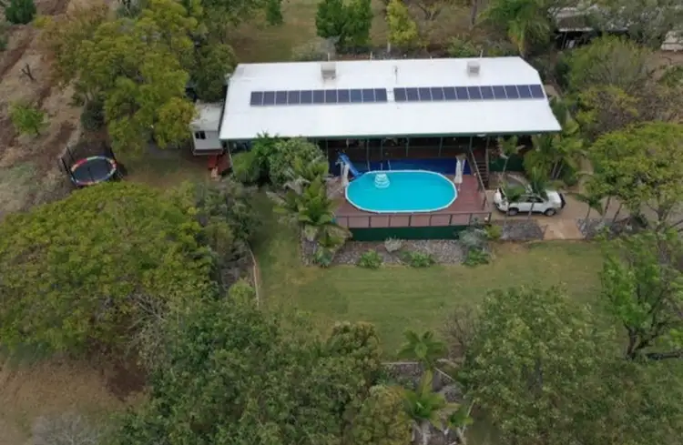 12 Easton Street, Capella QLD 4723