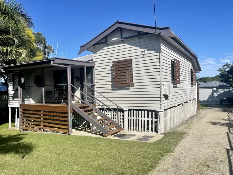 Second view of Homely house listing, 32 Kelvin Street, Monto QLD 4630