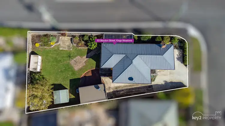 Main view of Homely house listing, 53 Blaydon Street, Kings Meadows TAS 7249