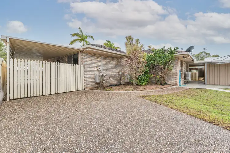 86 Cremorne Drive, Tannum Sands QLD 4680