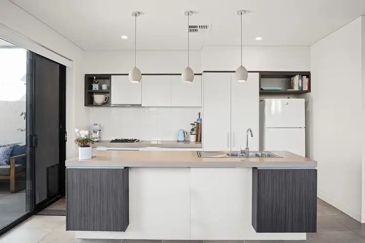 Second view of Homely semi-detached listing, 110 The Promontory Drive, Shell Cove NSW 2529