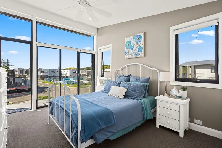 Sixth view of Homely semi-detached listing, 110 The Promontory Drive, Shell Cove NSW 2529