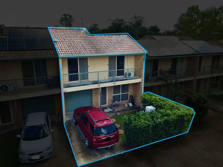 Second view of Homely townhouse listing, 5/178 Logan Street, Eagleby QLD 4207