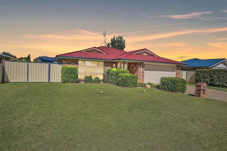 Main view of Homely house listing, 10 Cole Street, Chinchilla QLD 4413
