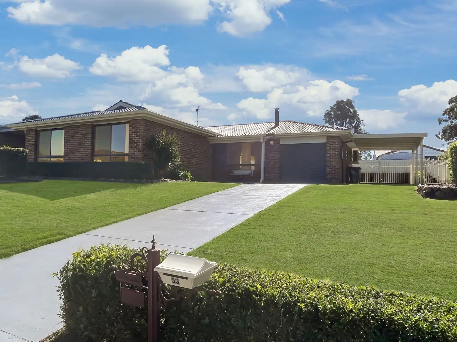Main view of Homely house listing, 53 Acacia Circuit, Singleton NSW 2330
