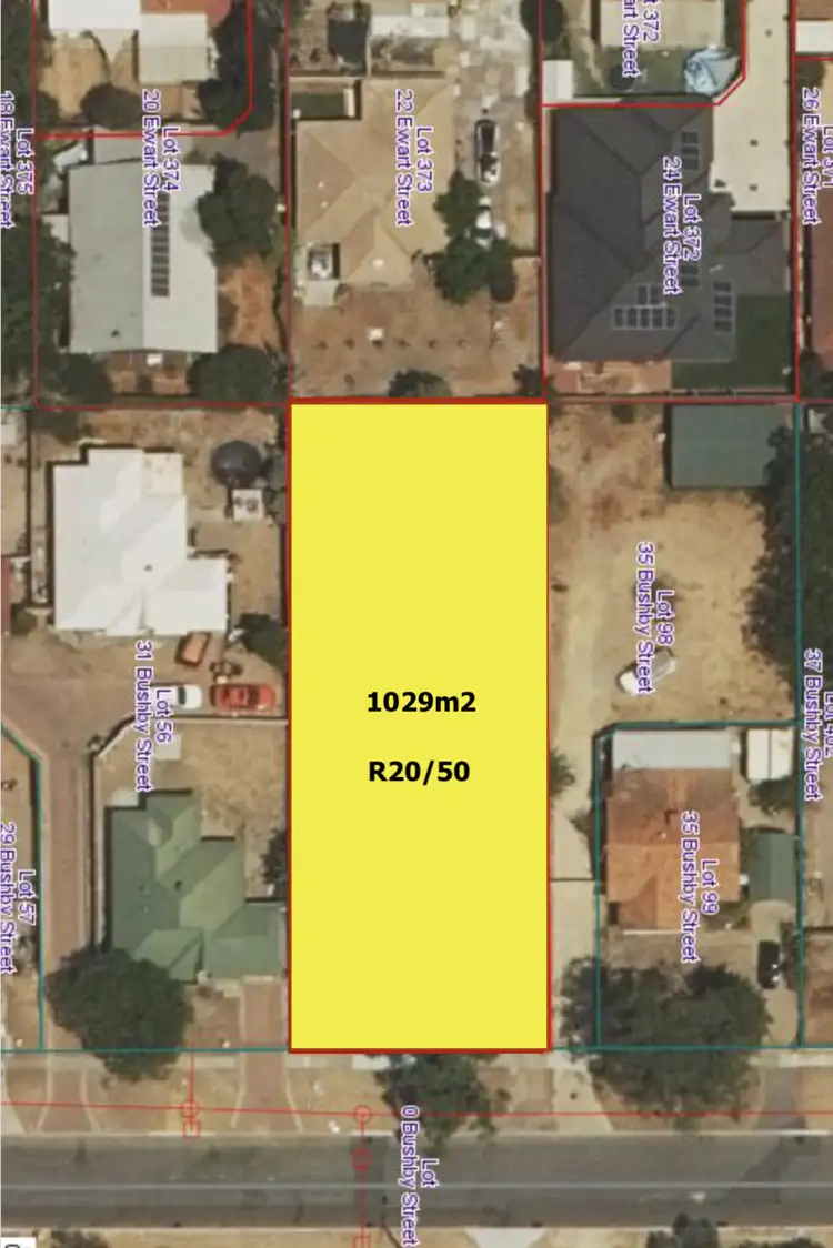 Second view of Homely house listing, 33 Bushby Street, Midvale WA 6056