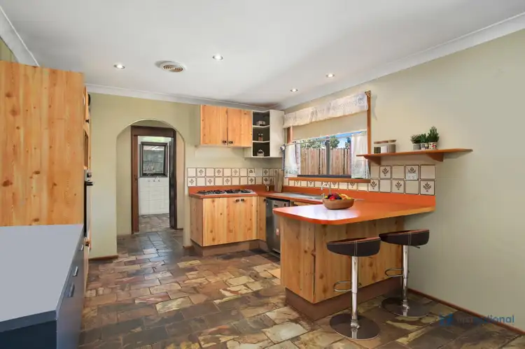 Second view of Homely house listing, 1 Victa Place, Thirlmere NSW 2572