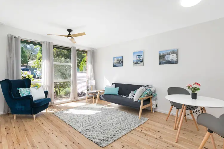 Third view of Homely villa listing, 2/29 Corella Road, Kirrawee NSW 2232