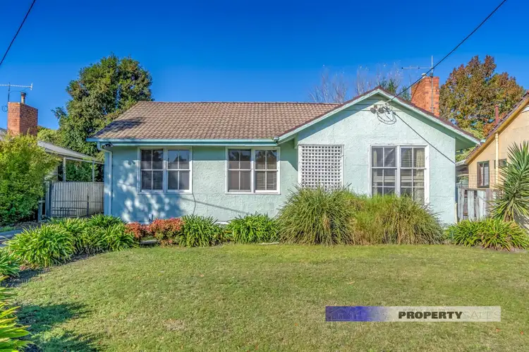 Main view of Homely house listing, 119 Service Road, Moe VIC 3825