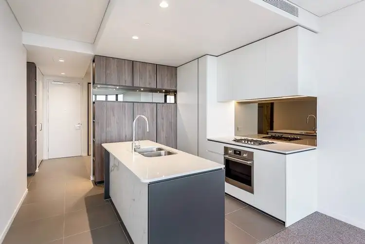 Sixth view of Homely apartment listing, 805/232 Wellington Road, Kangaroo Point QLD 4169