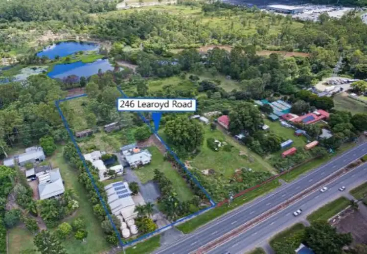 246 Learoyd Road