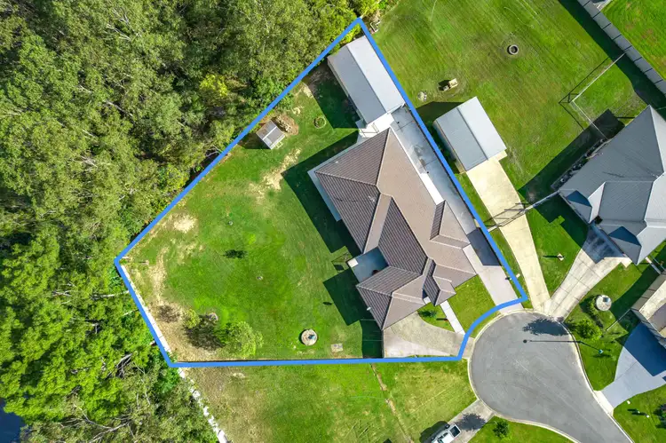 9 Bluewren Court, Upper Caboolture QLD 4510