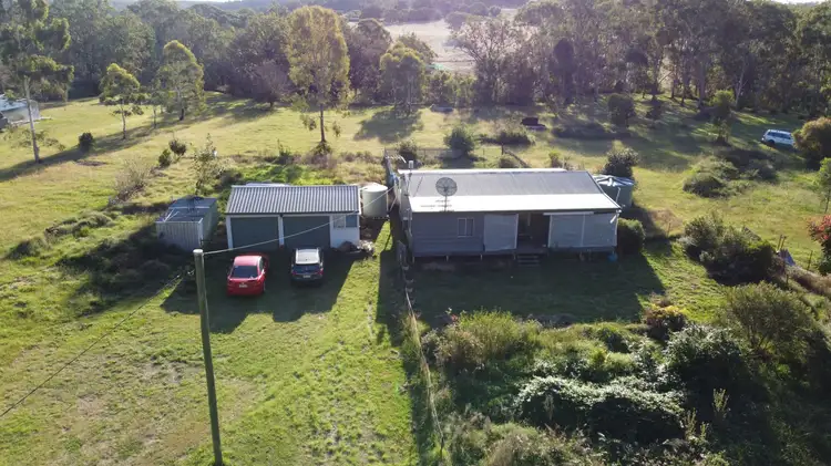 540 Kumbia Road, Brooklands QLD 4615