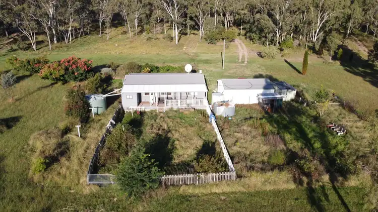 Second view of Homely rural property listing, 540 Kumbia Road, Brooklands QLD 4615