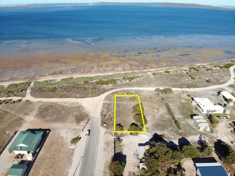 Second view of Homely land listing, 45 Beach Terrace, Port Kenny SA 5671