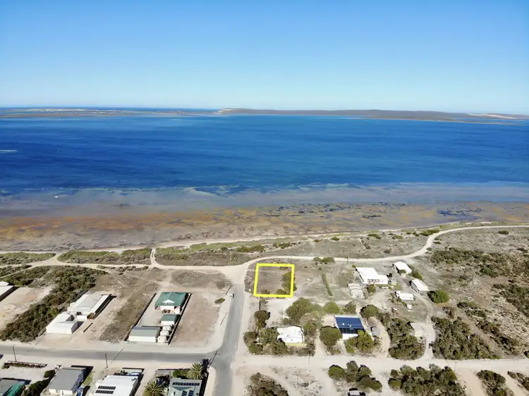 Third view of Homely land listing, 45 Beach Terrace, Port Kenny SA 5671
