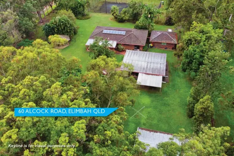 Second view of Homely rural property listing, 60 Alcock Road, Elimbah QLD 4516