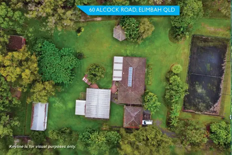 Third view of Homely rural property listing, 60 Alcock Road, Elimbah QLD 4516