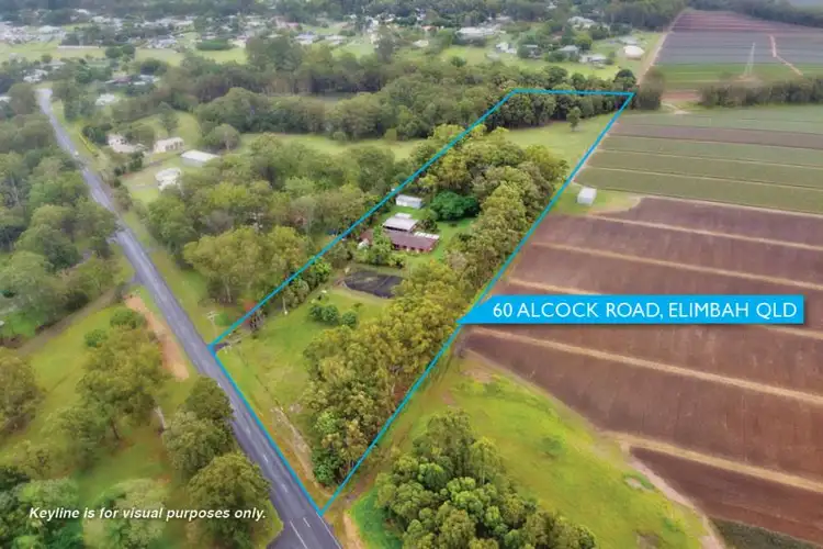 Fifth view of Homely rural property listing, 60 Alcock Road, Elimbah QLD 4516